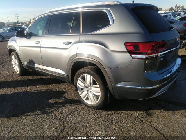2018 Volkswagen Atlas, VIN: 1V2NR2CA5JC575141