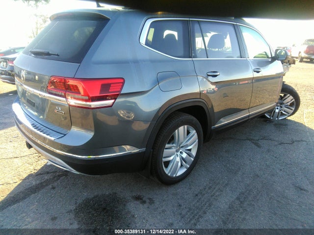 2018 Volkswagen Atlas, VIN: 1V2NR2CA5JC575141