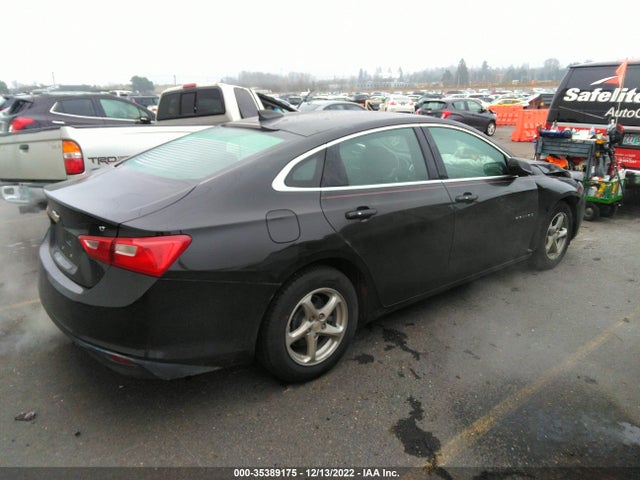 Chevrolet MALIBU LS 2017 1G1ZB5ST7HF134835 Image 5