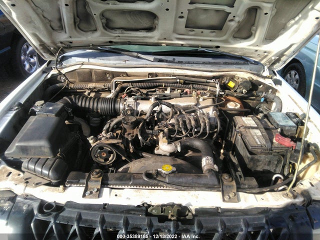 JA4LS21R84J004615 Mitsubishi Montero Sport Ls