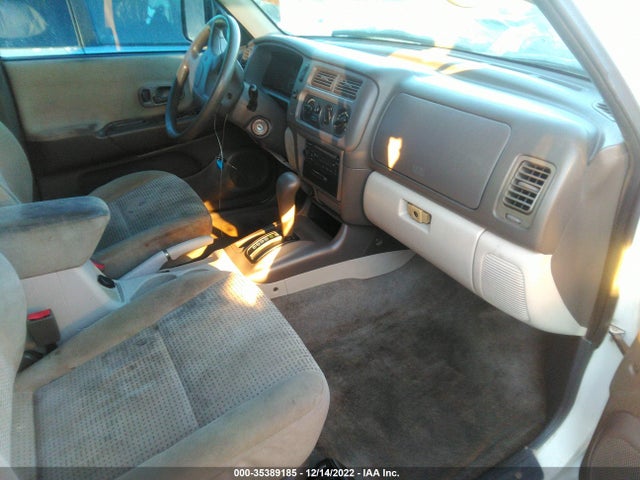JA4LS21R84J004615 Mitsubishi Montero Sport Ls