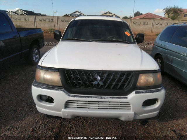 JA4LS21R84J004615 Mitsubishi Montero Sport Ls