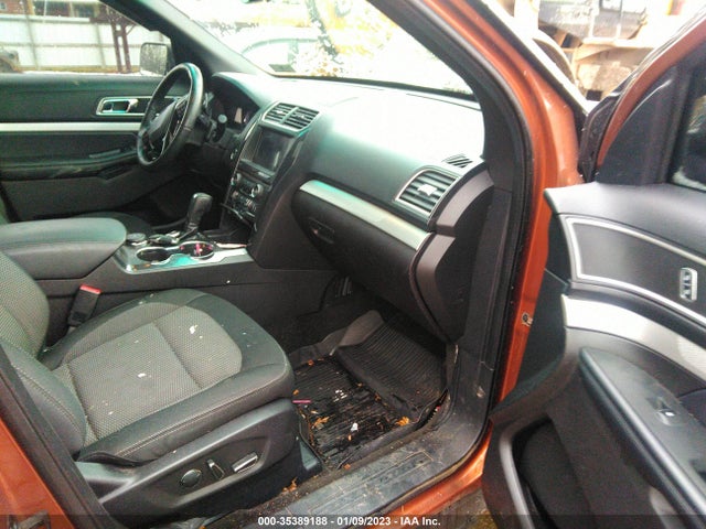 Ford EXPLORER XLT 2017 1FM5K8D85HGB13553 Image 5