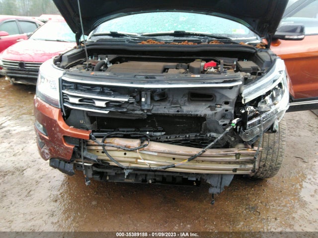 Ford EXPLORER XLT 2017 1FM5K8D85HGB13553 Image 6