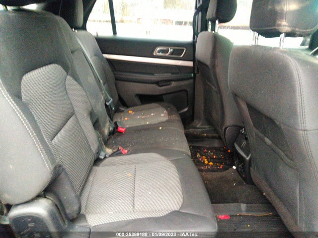 Ford EXPLORER XLT 2017 1FM5K8D85HGB13553 Image 8