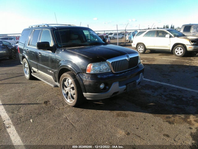 Lincoln Navigator Luxury/ultimate 2004 5LMFU27RX4LJ06631 головне зображення
