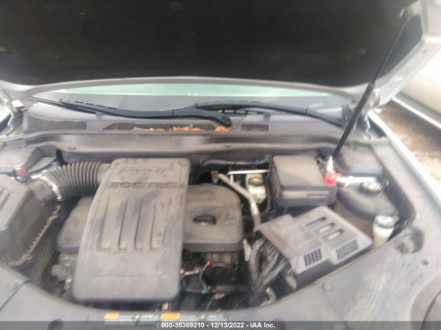 2GKALSEK2E6160174 GMC Terrain Slt
