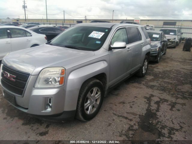 2GKALSEK2E6160174 GMC Terrain Slt