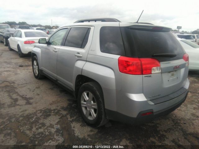2GKALSEK2E6160174 GMC Terrain Slt