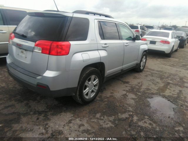 2GKALSEK2E6160174 GMC Terrain Slt