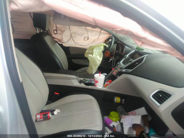 2GKALSEK2E6160174 GMC Terrain Slt
