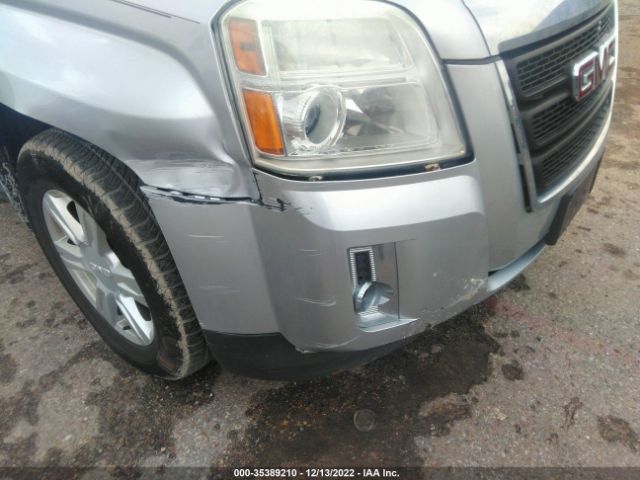 2GKALSEK2E6160174 GMC Terrain Slt