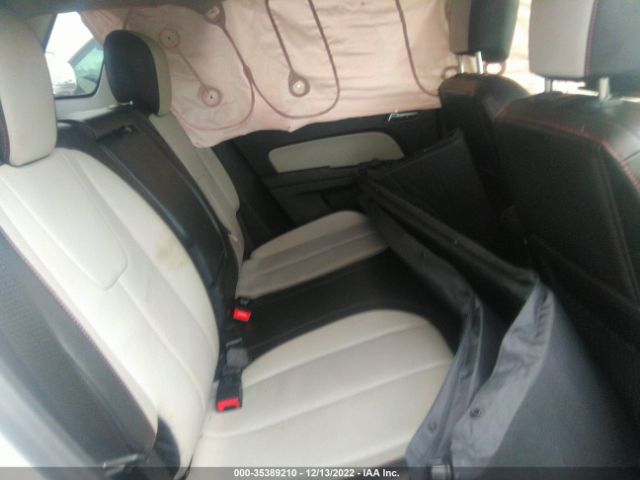 2GKALSEK2E6160174 GMC Terrain Slt