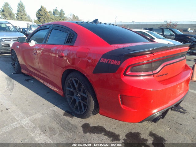 2018 Dodge Charger, VIN: 2C3CDXCT9JH338899