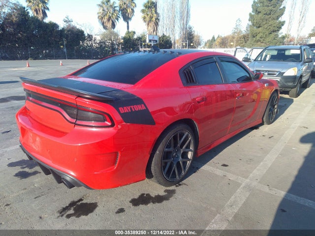 2018 Dodge Charger, VIN: 2C3CDXCT9JH338899