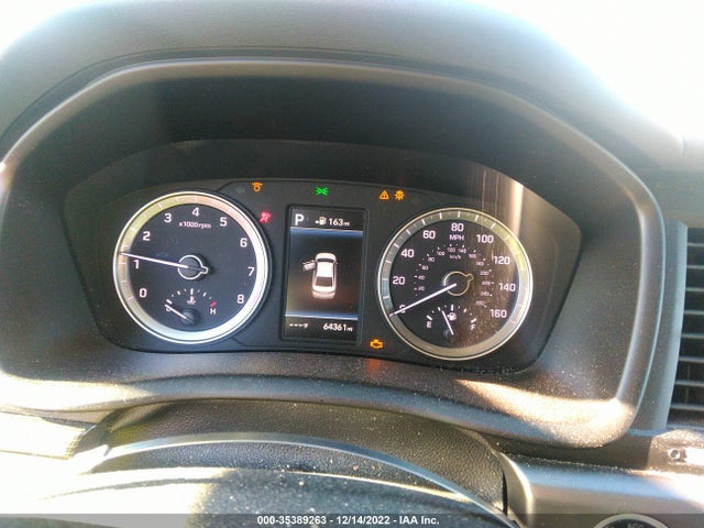 2018 HYUNDAI SONATA LIMITED VIN: 5NPE34AF4JH679492