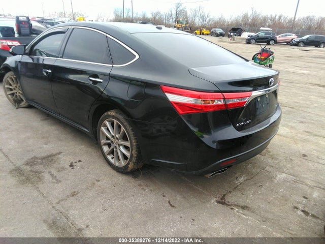 2014 TOYOTA AVALON LIMITED VIN: 4T1BK1EB7EU115323