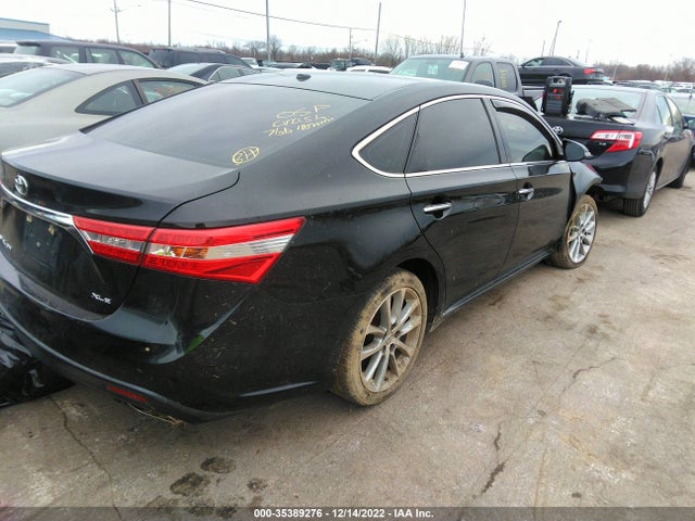 2014 TOYOTA AVALON LIMITED VIN: 4T1BK1EB7EU115323