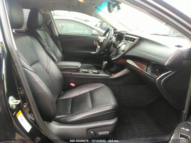 2014 TOYOTA AVALON LIMITED VIN: 4T1BK1EB7EU115323