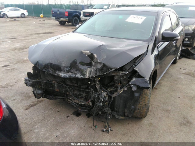 2014 TOYOTA AVALON LIMITED VIN: 4T1BK1EB7EU115323