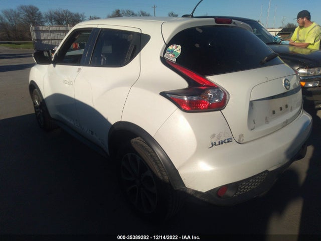 2017 NISSAN JUKE SV VIN: JN8AF5MR5HT703794