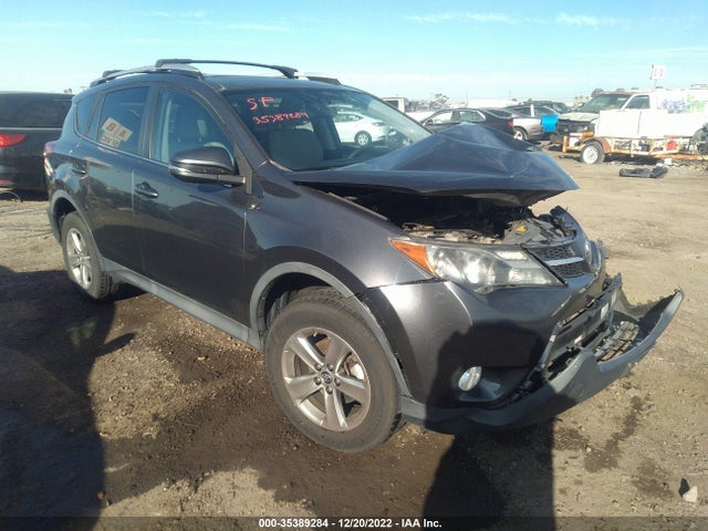 2015 Toyota RAV4, VIN: 2T3WFREV8FW142344