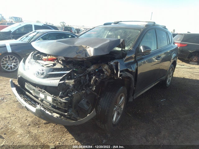 2015 Toyota RAV4, VIN: 2T3WFREV8FW142344
