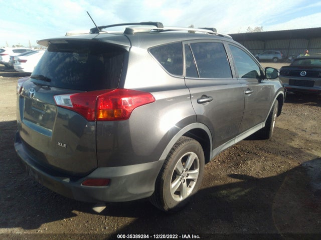 2015 Toyota RAV4, VIN: 2T3WFREV8FW142344
