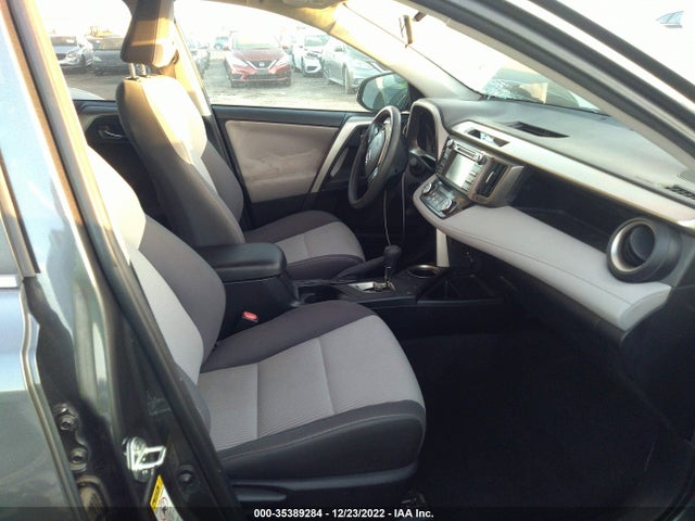 2015 Toyota RAV4, VIN: 2T3WFREV8FW142344