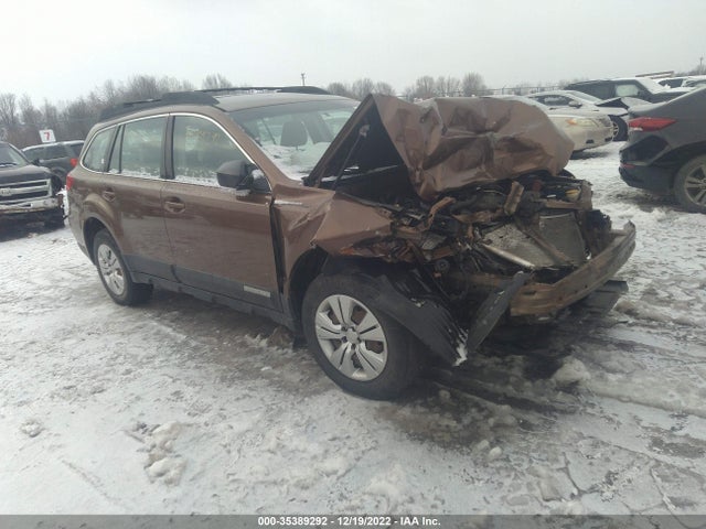 2011 4S4BRBAC1B3313414 main image