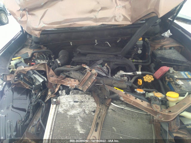 Subaru Outback 2.5i 2011 4S4BRBAC1B3313414 Image 10