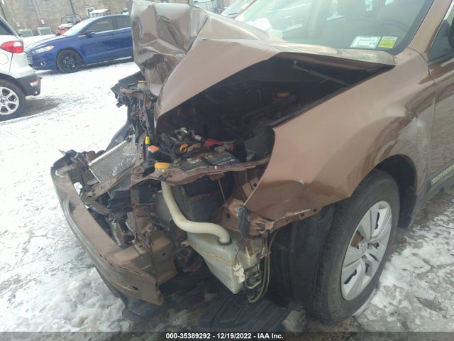 Subaru Outback 2.5i 2011 4S4BRBAC1B3313414 Image 6