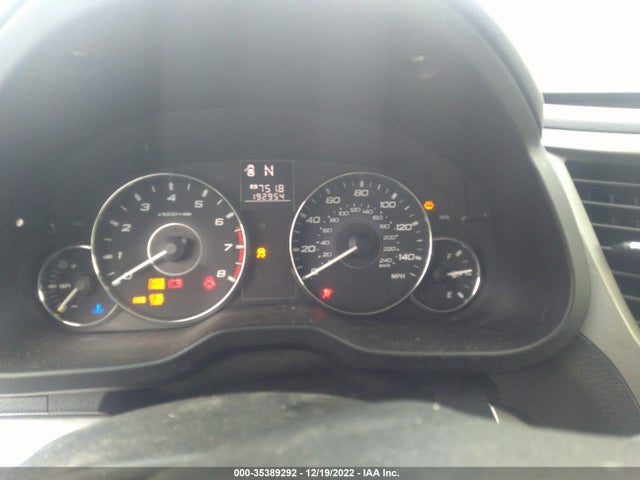 Subaru Outback 2.5i 2011 4S4BRBAC1B3313414 Image 7