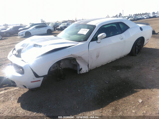 Dodge Challenger Sxt 2019 2C3CDZAG8KH649999 Image 2