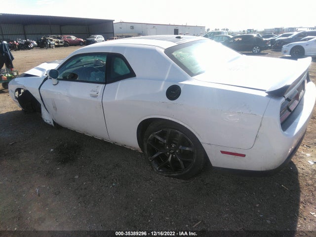 Dodge Challenger Sxt 2019 2C3CDZAG8KH649999 Image 5