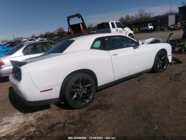 Dodge Challenger Sxt 2019 2C3CDZAG8KH649999 Image 6