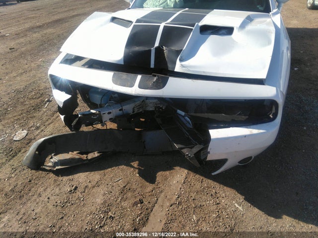Dodge Challenger Sxt 2019 2C3CDZAG8KH649999 Image 8