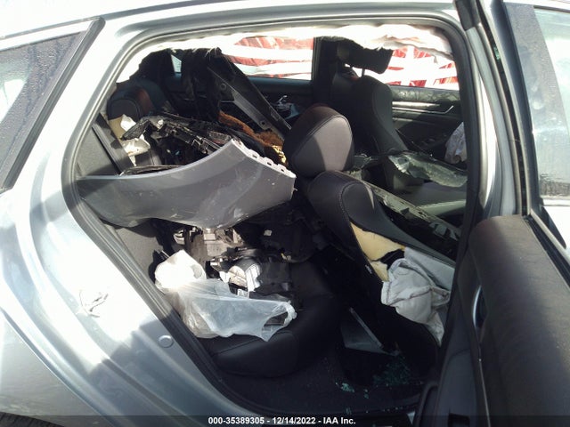 2020 HONDA ACCORD SEDAN SPORT VIN: 1HGCV1F38LA008241