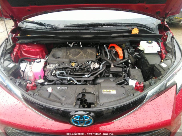 2022 Toyota Sienna, VIN: 5TDZSKFC7NS047206