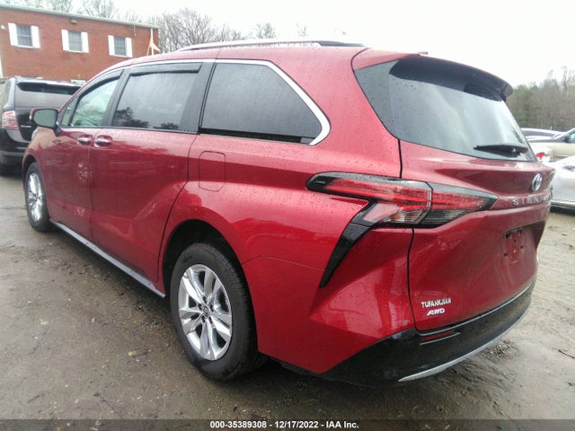 2022 Toyota Sienna, VIN: 5TDZSKFC7NS047206