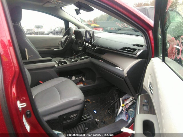 2022 Toyota Sienna, VIN: 5TDZSKFC7NS047206
