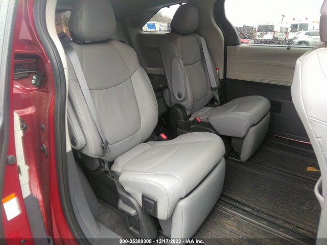 2022 Toyota Sienna, VIN: 5TDZSKFC7NS047206