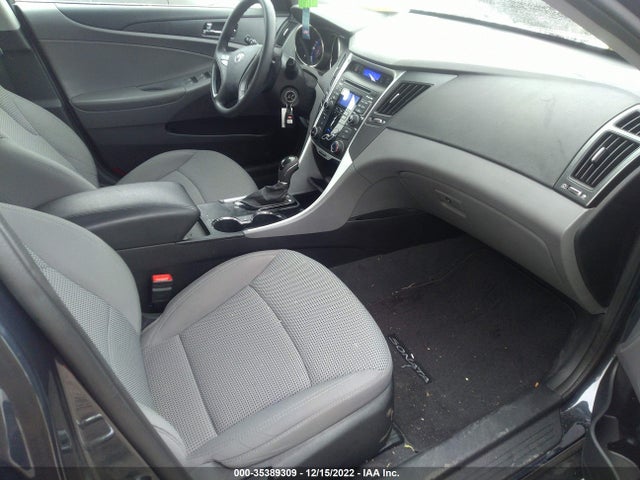 2011 HYUNDAI SONATA GLS VIN: 5NPEB4ACXBH141213