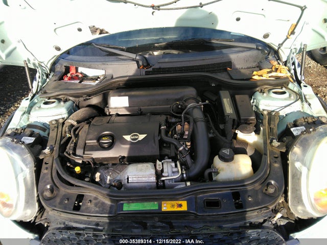 WMWSV3C5XBTY13699 Mini Cooper Hardtop S