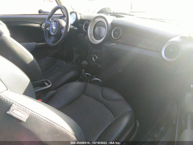 WMWSV3C5XBTY13699 Mini Cooper Hardtop S