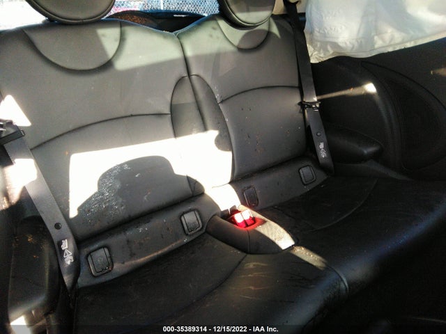 WMWSV3C5XBTY13699 Mini Cooper Hardtop S
