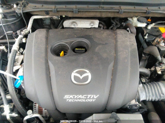 2019 Mazda CX-5, VIN: JM3KFBDM8K1552012