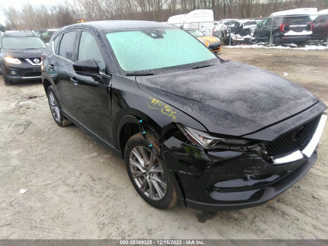 2019 Mazda CX-5, VIN: JM3KFBDM8K1552012