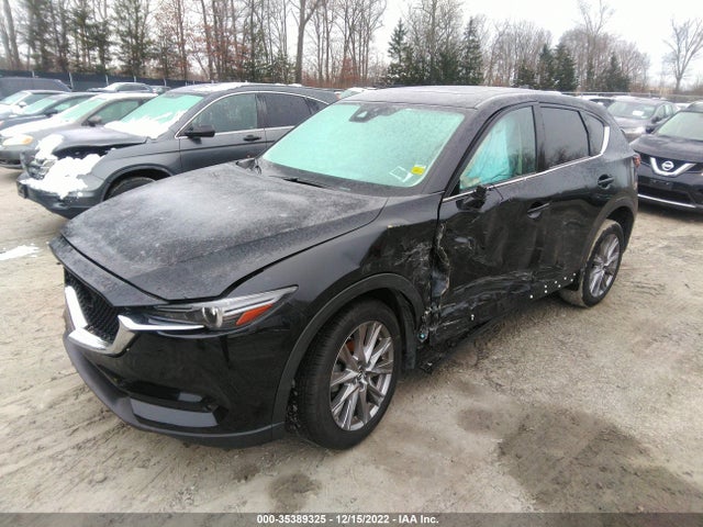 2019 Mazda CX-5, VIN: JM3KFBDM8K1552012