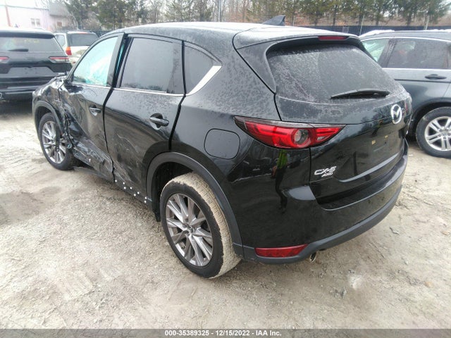 2019 Mazda CX-5, VIN: JM3KFBDM8K1552012